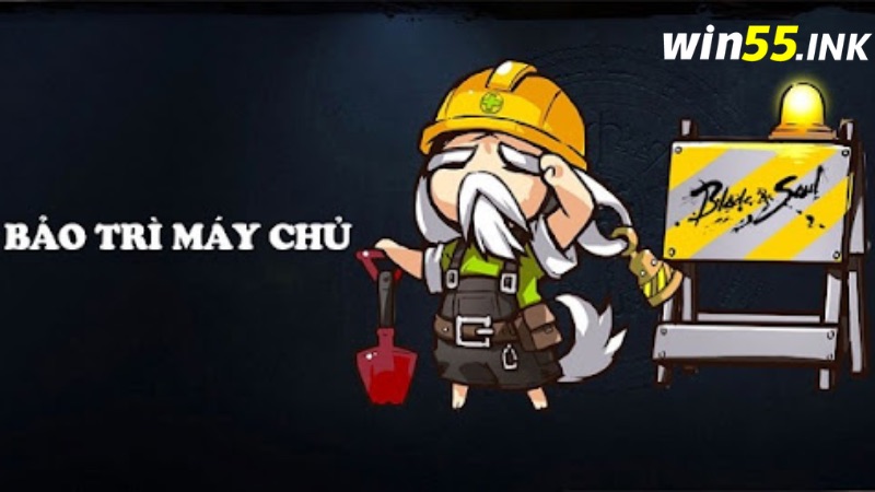 Bảo trì Win55 có nguy hiểm không? Những điều cược thủ cần biết 1 Bảo trì Win55 mang nhiều ý nghĩa