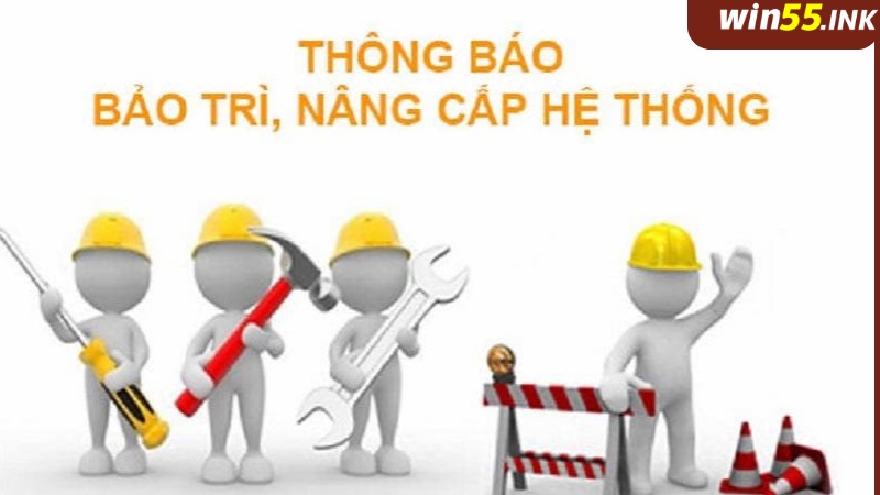 Bảo trì Win55 có nguy hiểm không? Những điều cược thủ cần biết 2 Theo lịch bảo trì nhà cái định kỳ hàng tuần/tháng