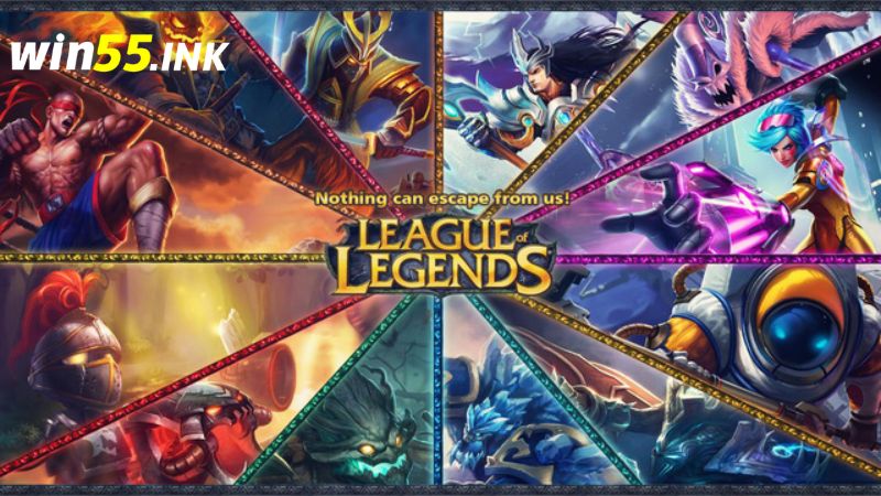 Cá cược LMHT dựa trên các kết quả của trận đấu