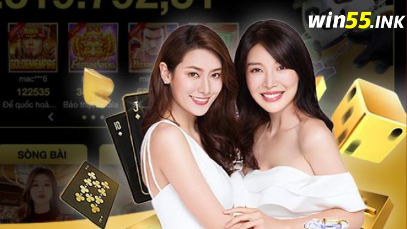 Win55 là một sự lựa chọn hoàn hảo để chơi cá cược