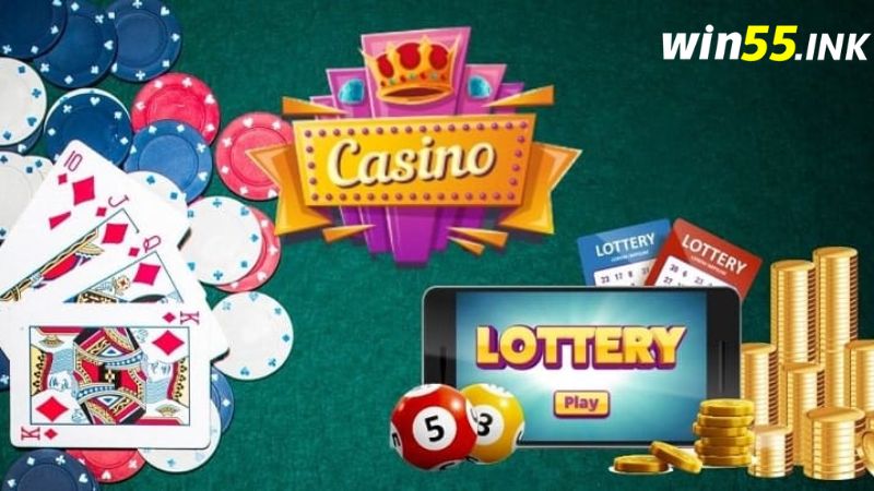 Win55 sở hữu nhiều game cá cược tuyệt vời