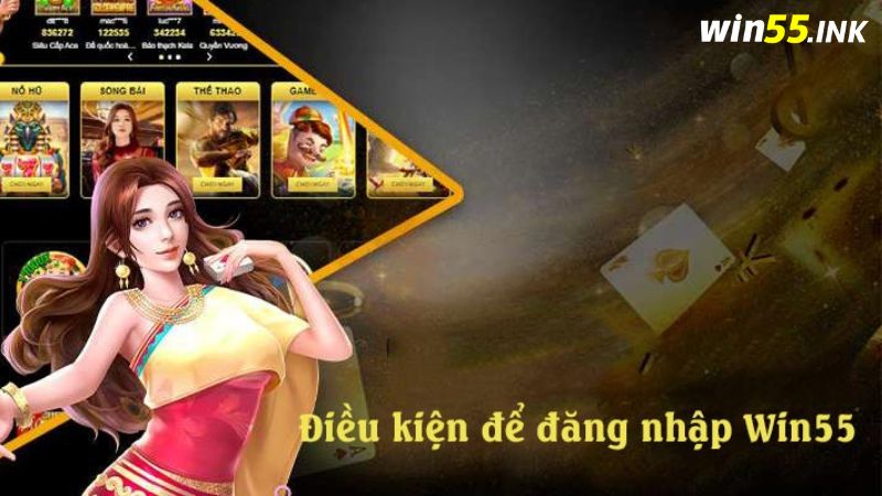 Đảm bảo kết nối ổn định khi đăng nhập Win55