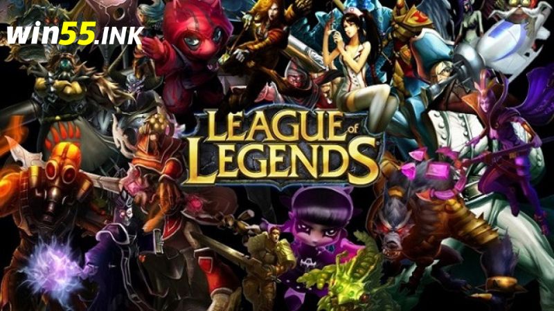 Những thuật ngữ phổ biến của trò chơi LMHT