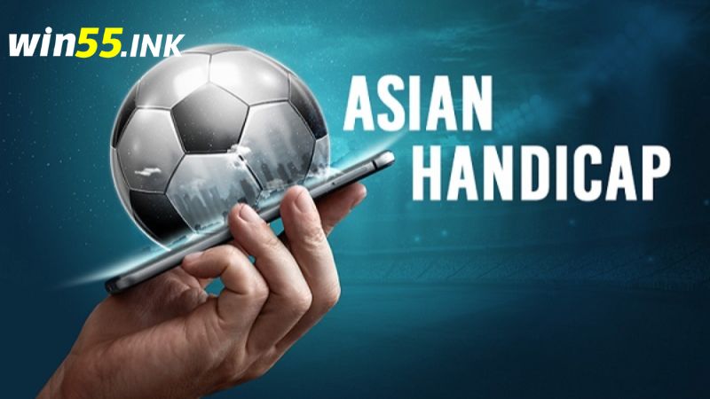 Kèo châu Á được gọi là kèo chấp hoặc kèo trên