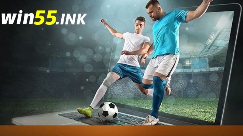 Tham gia cá cược thể thao trên Win55