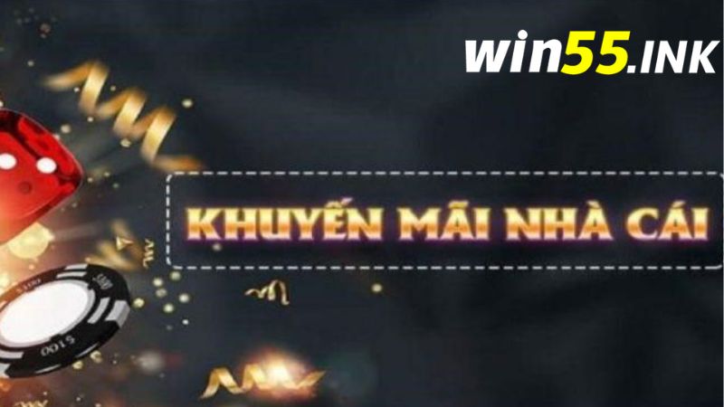 Tham gia chương trình khuyến mãi trên Win55