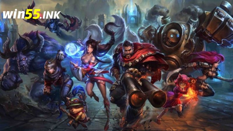 Kèo cược LMHT tài xỉu