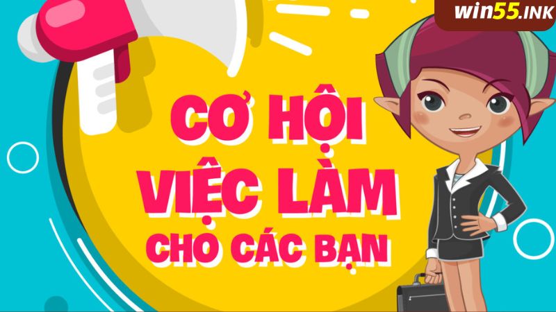 WIN55 sở hữu đãi ngộ top đầu trong các nhà cái