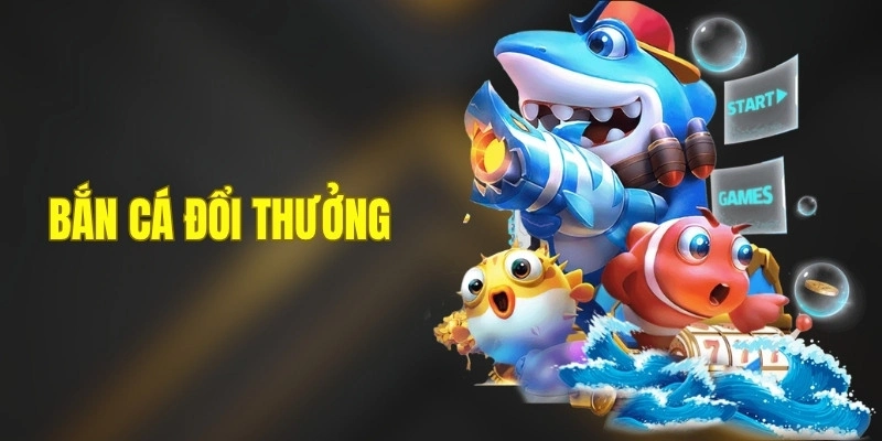 Bắn Cá Đổi Thưởng  – Trải Nghiệm Đỉnh Cao Tại WIN55