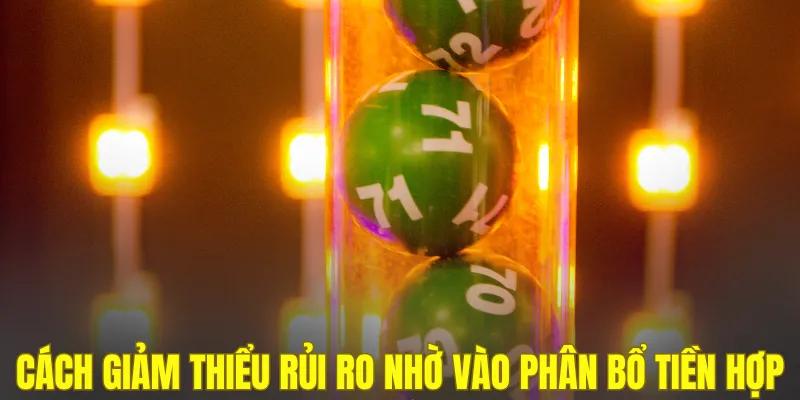 Cách giảm thiểu rủi ro nhờ vào phân bổ tiền hợp lý