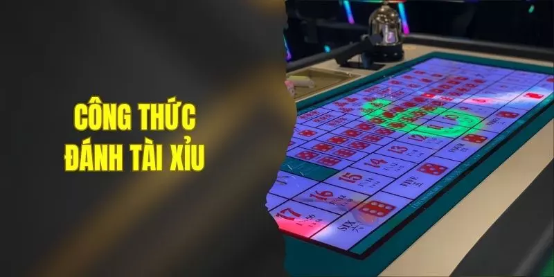 Công Thức Đánh Tài Xỉu - Cách Bắt Cầu Hiệu Quả Tại WIN55