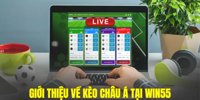 Giới thiệu về kèo châu Á tại WIN55