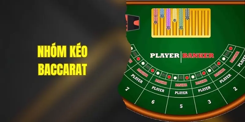 Nhóm Kéo Baccarat - Kinh Nghiệm Để Bạn Nhận Thưởng Tại WIN55