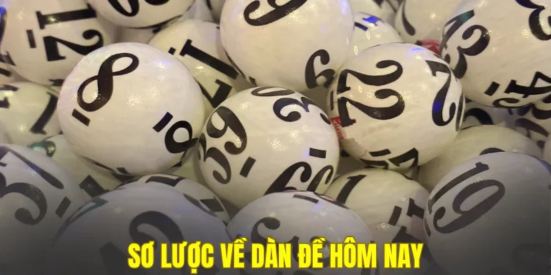 Sơ lược về dàn đề hôm nay