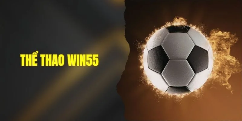 Thể Thao WIN55 - Sân Chơi Cá Độ Trực Tuyến Uy Tín #1 Châu Á