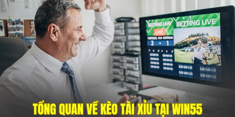 Tổng quan về kèo tài xỉu tại WIN55